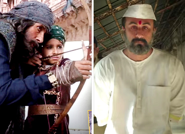 Box Office Thugs of Hindostan surpasses Sanju becomes the highest opening weekend grosser of 2018