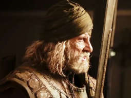 CHECK OUT: Meet Khudabaksh | Making of Thugs Of Hindostan | Chapter 9