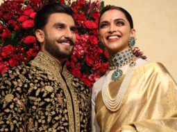 CHECK OUT- Ranveer-Deepika Bangalore reception video | Part 1