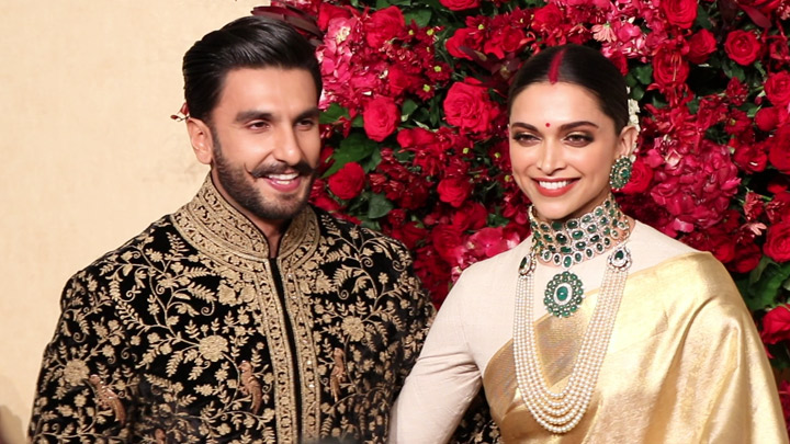 CHECK OUT- Ranveer-Deepika Bangalore reception video | Part 3