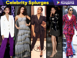Celebrity Splurges: Priyanka Chopra, Sonam Kapoor Ahuja and Fatima Sana Shaikh SPEND BIG, Mira Rajput endears with her modest style choice!