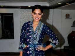 Celebs attend Shabana Azmi’s Diwali bash