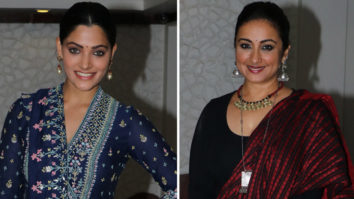 Celebs attend Shabana Azmi’s Diwali celebration party