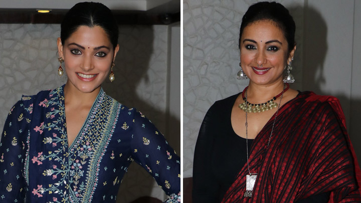 Celebs attend Shabana Azmi’s Diwali celebration party