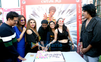 Celebs celebrate 78th birth anniversary of Bruce Lee at Celebration Club