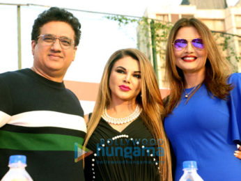 Celebs celebrate 78th birth anniversary of Bruce Lee at Celebration Club