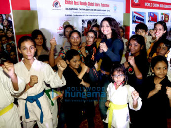 Celebs celebrate 78th birth anniversary of Bruce Lee at Celebration Club