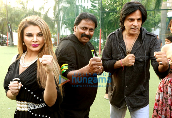 celebs celebrate 78th birth anniversary of bruce lee at celebration club 9