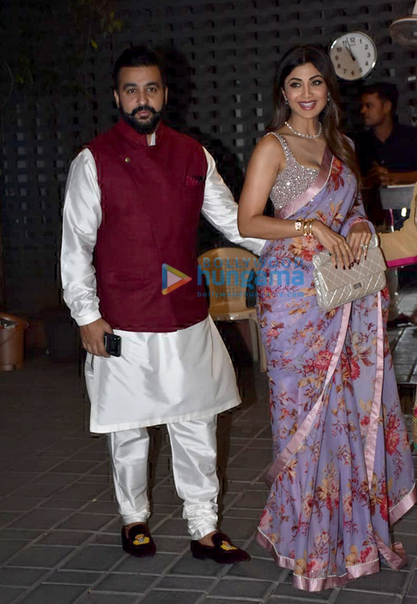 celebs grace aayush sharma and arpita khans diwali bash 13