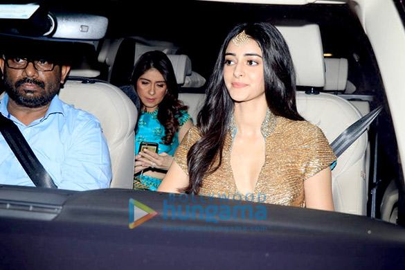 celebs grace abu jani and sandeep khoslas diwali party in juhu 2