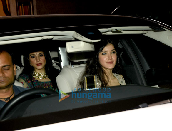 celebs grace abu jani and sandeep khoslas diwali party in juhu 7