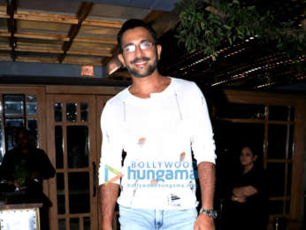 Celebs grace Bosco Martis' birthday party at Hoot