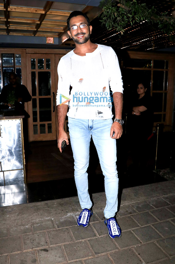 celebs grace bosco martis birthday party at hoot 6