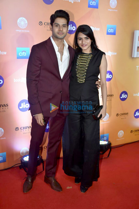 celebs grace cirque du soleil bazaar 24