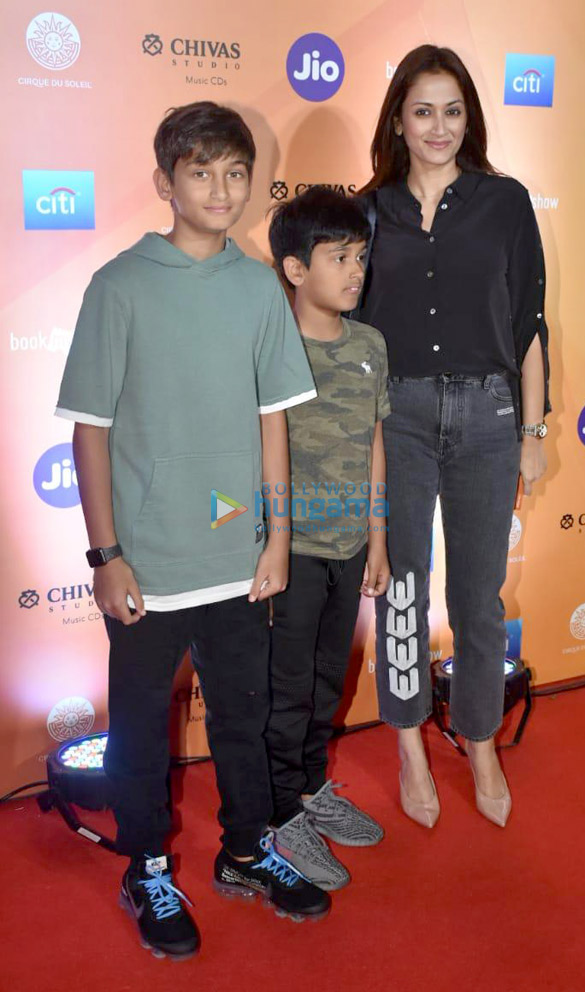 celebs grace cirque du soleil bazaar 6