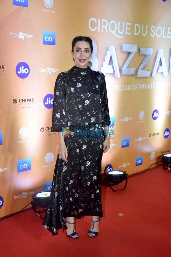 celebs grace cirque du soleil bazaar 8