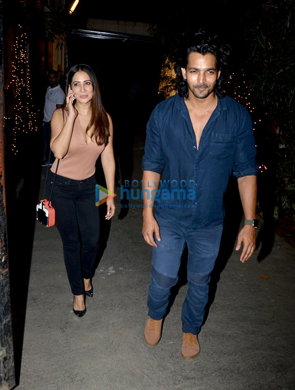 celebs grace john abrahams birthday bash 3