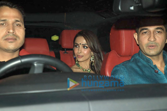 celebs grace karan johars diwali bash 7