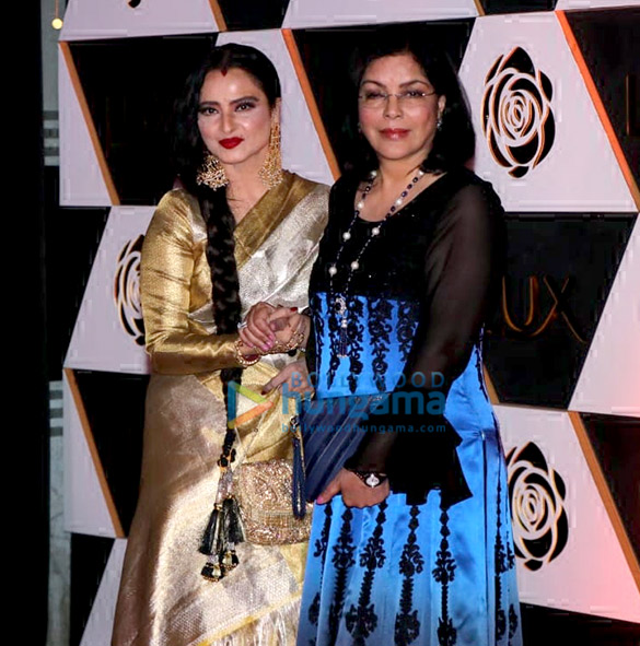 celebs grace lux golden rose awards 2018 23