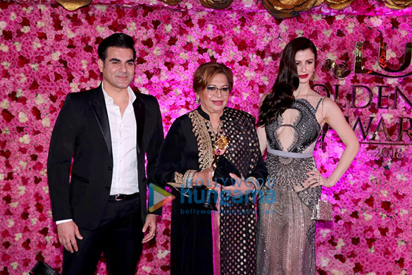 celebs grace lux golden rose awards 201878 7