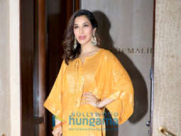 Celebs grace Manish Malhotra’s house party
