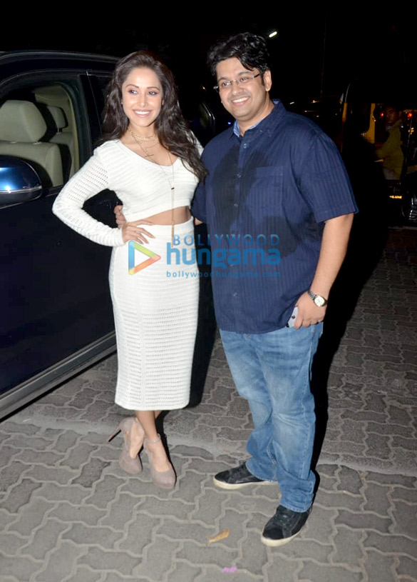 celebs grace milap zaveris birthday party at otters club in bandra 7