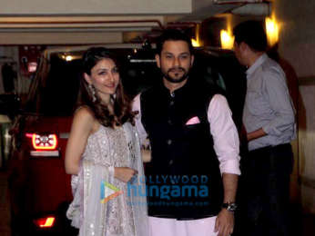 Celebs grace Saif Ali Khan’s Diwali party