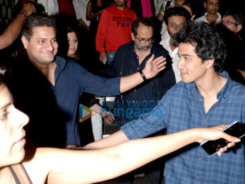 Celebs grace Shah Rukh Khan’s birthday bash at Arth, Bandra