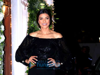Celebs grace Shilpa Shetty's Diwali party
