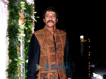 Celebs grace Shilpa Shetty's Diwali party