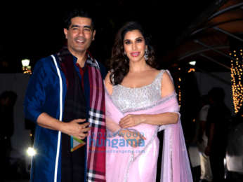 Celebs grace Shilpa Shetty's Diwali party