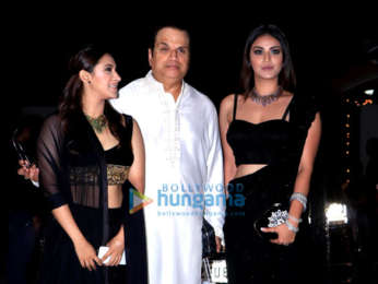 Celebs grace Shilpa Shetty's Diwali party