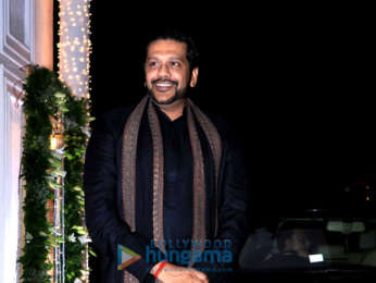 Celebs grace Shilpa Shetty's Diwali party