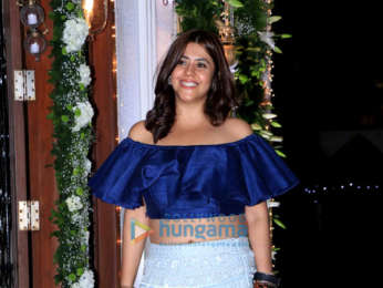 Celebs grace Shilpa Shetty's Diwali party-27