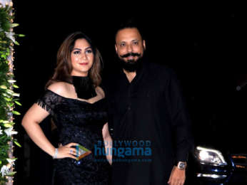 Celebs grace Shilpa Shetty's Diwali party