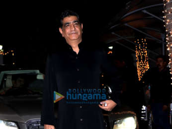 Celebs grace Shilpa Shetty's Diwali party