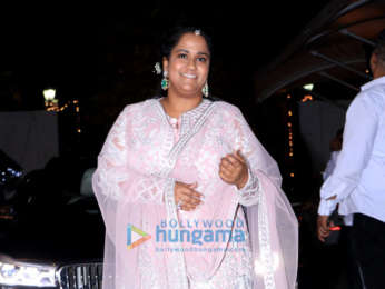 Celebs grace Shilpa Shetty's Diwali party