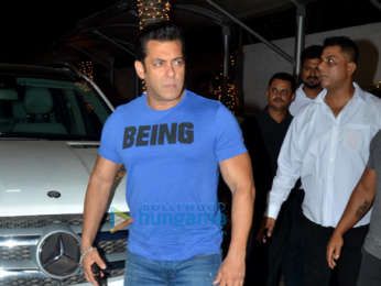 Celebs grace Shilpa Shetty's Diwali party