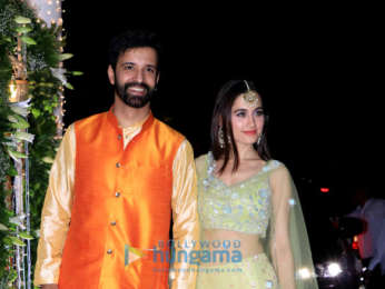 Celebs grace Shilpa Shetty's Diwali party