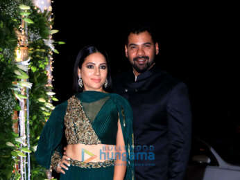 Celebs grace Shilpa Shetty's Diwali party