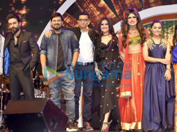 Celebs grace the Sa Re Ga Ma Pa event