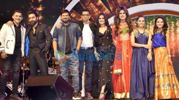 Celebs grace the Sa Re Ga Ma Pa event