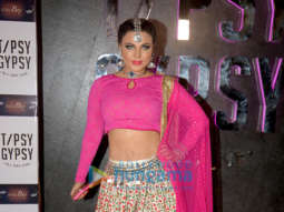 Celebs grace the Soap Box Diwali bash at Tipsy Gypsy