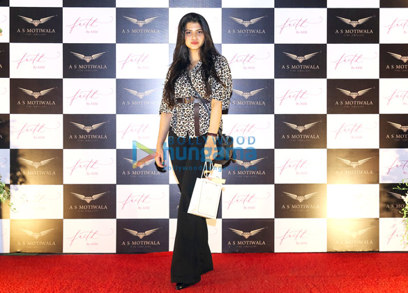 celebs grace the launch of the new jewellery range faith from a s motiwala 17