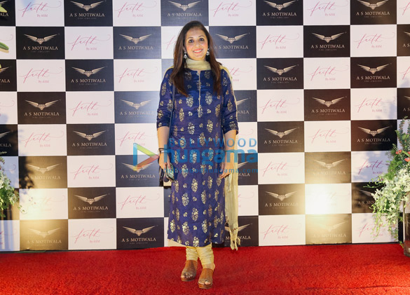 celebs grace the launch of the new jewellery range faith from a s motiwala 4