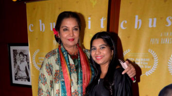 Celebs grace the special screening of Namrata Goyal’s second film ‘Chuskit’