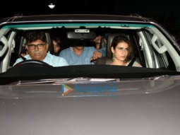 Celebs grace the special screening of ‘Thugs Of Hindostan’ at Yashraj Studio