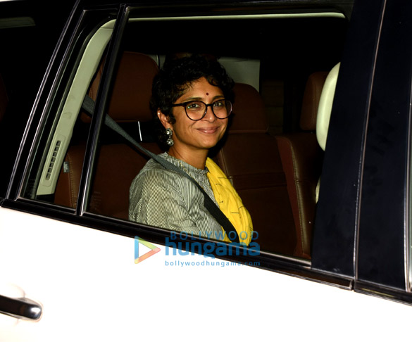 celebs grace the special screening of thugs of hindostan at yashraj studio 2 2