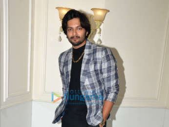 Celebs grace the special screening of the web series Mirzapur