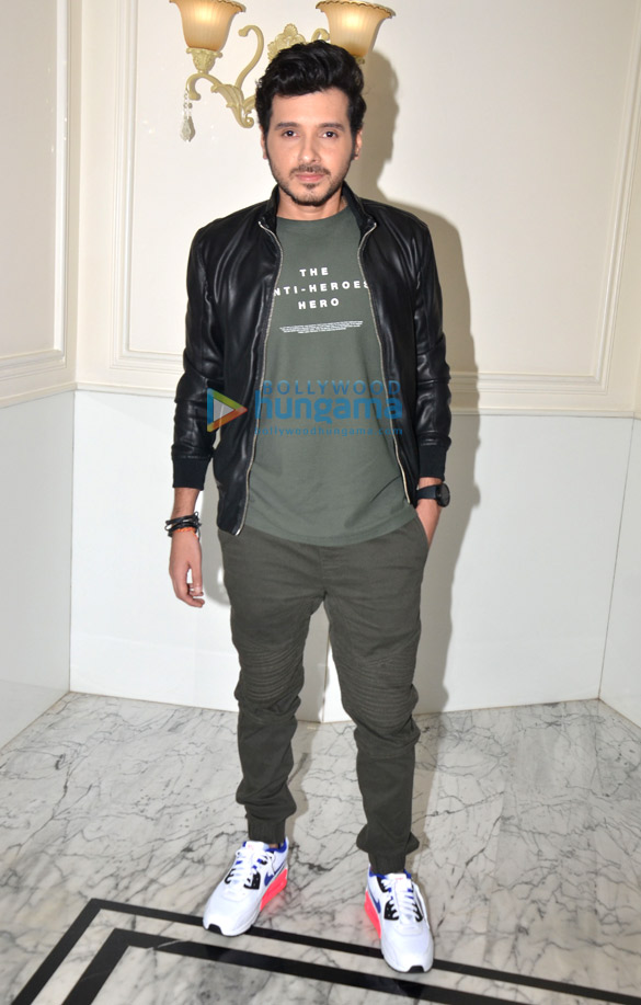 celebs grace the special screening of the web series mirzapur 4